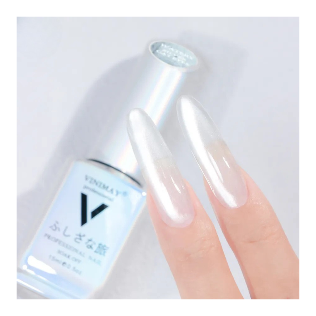 Vinimay Super Silver Cat Eye Gel Colour 15mL