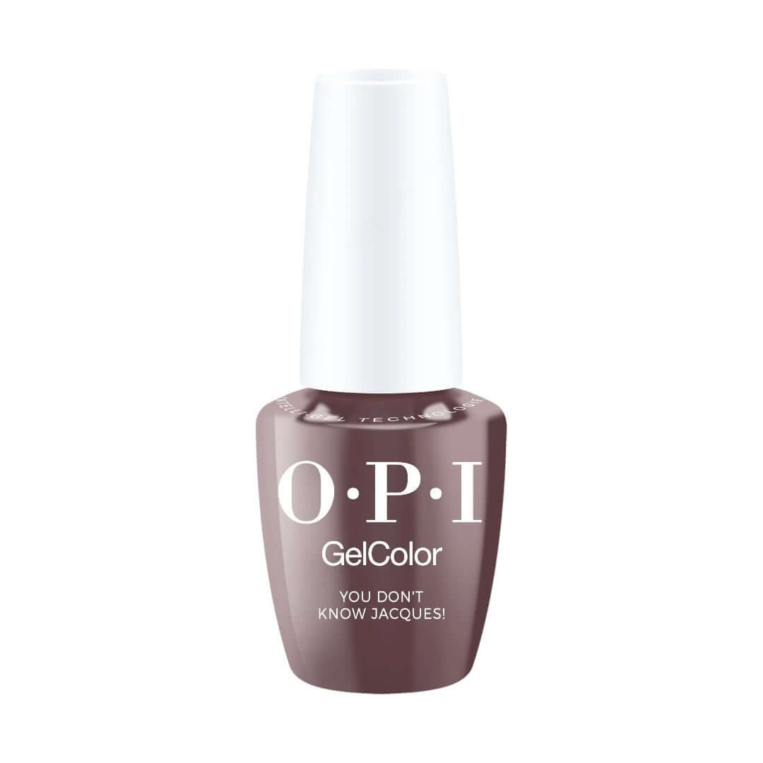 OPI You Don't Know Jacques! GCF15 - GelColor Intelli-Gel