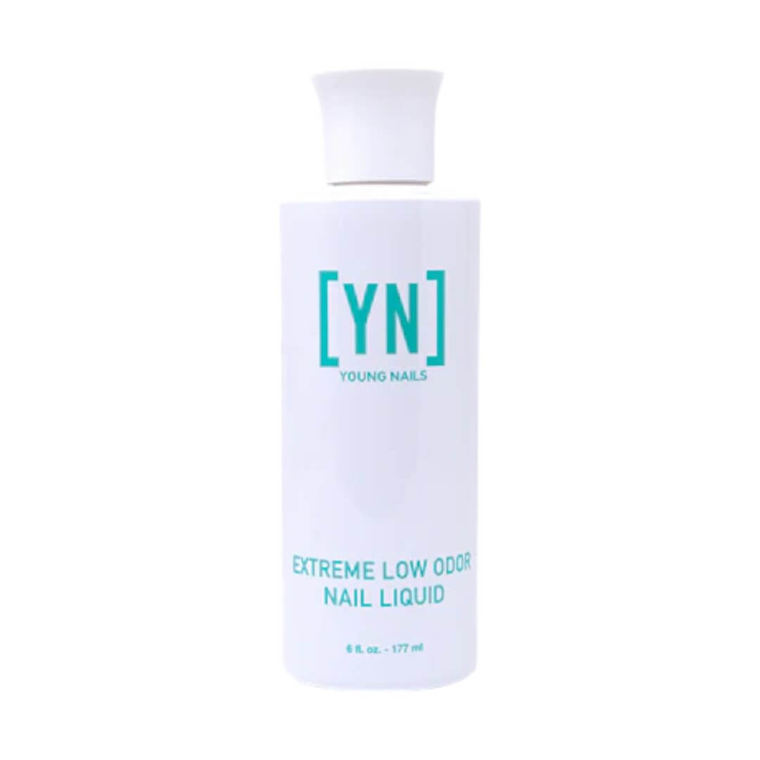 Young Nails Extreme Low Odor Nail Liquid Monomer 177mL