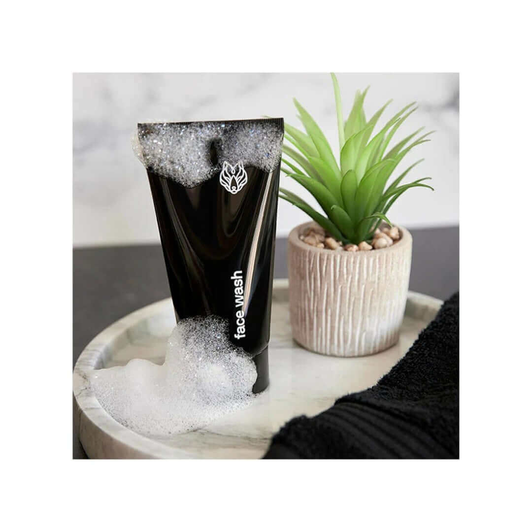 BlackWolf Face Wash 150mL