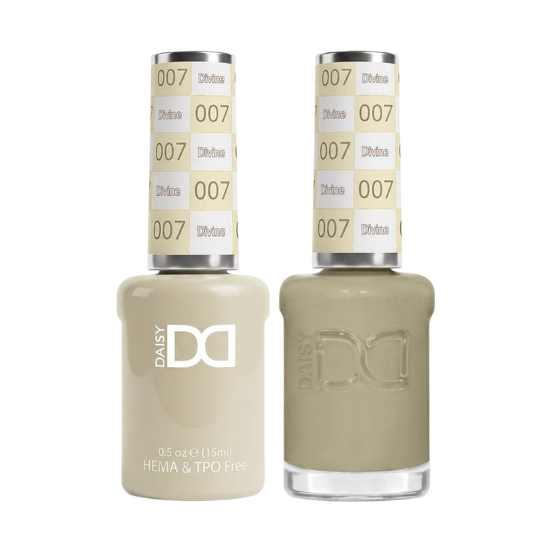 DND Divine #DND007 HEMA & TPO Free|Nail Mall Beauty Supply
