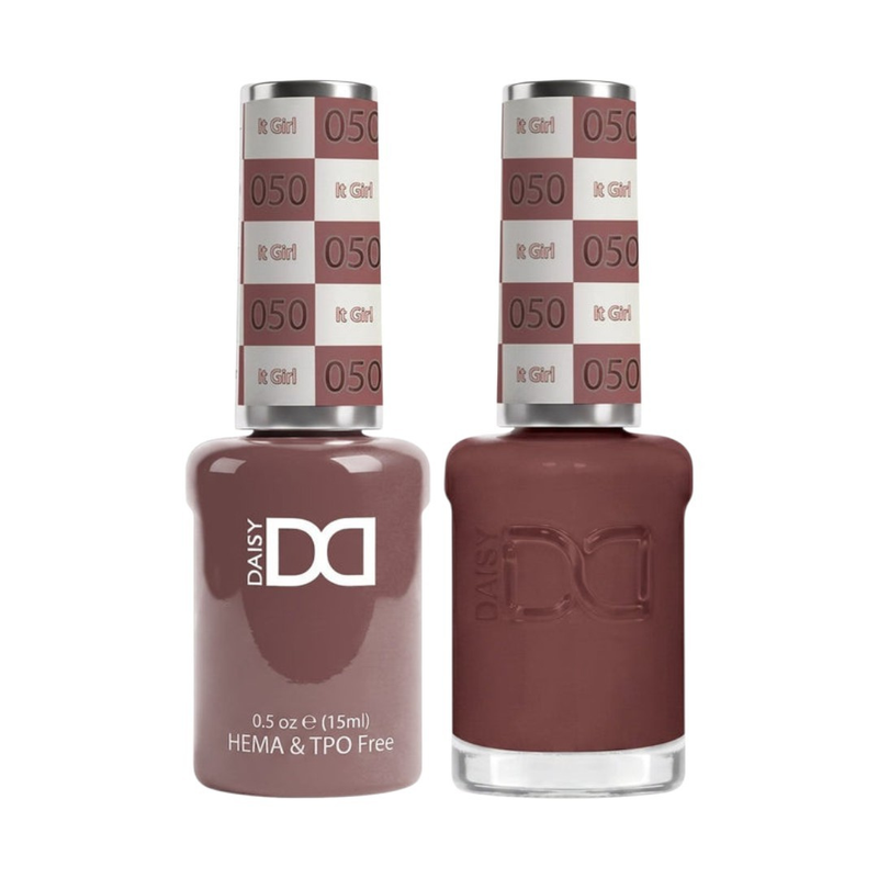DND It Girl #DND050 HEMA & TPO Free|Nail Mall Beauty Supply