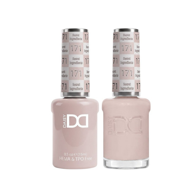 DND Secret Ingredients #DND171 HEMA & TPO Free|Nail Mall Beauty Supply