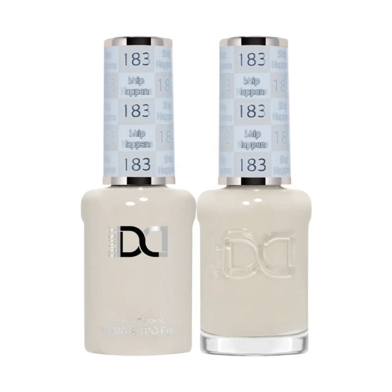DND Ship Happens #DND183 HEMA & TPO Free|Nail Mall Beauty Supply