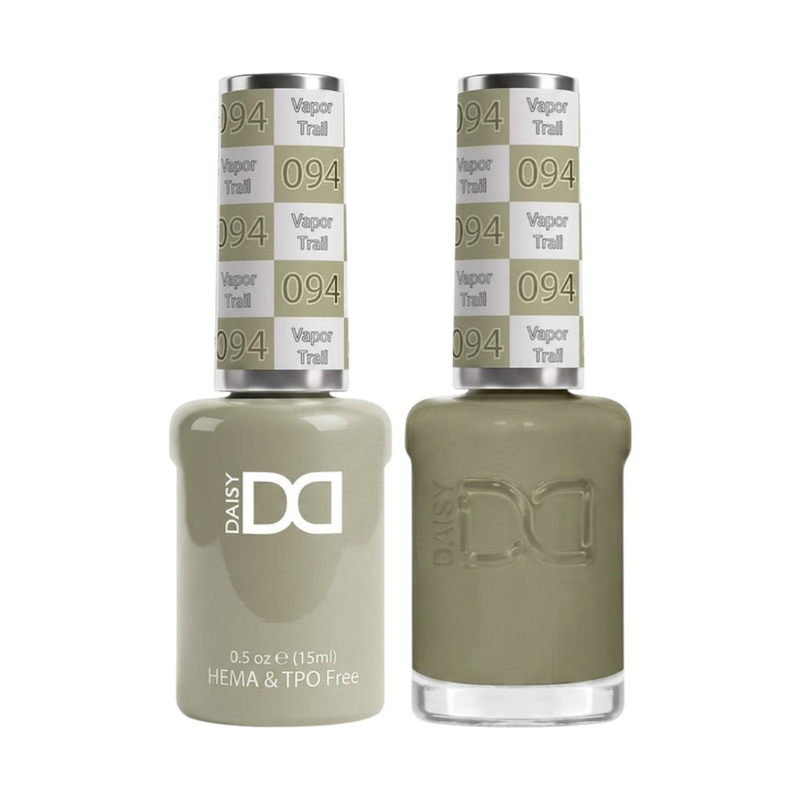 DND Vapor Trail #DND094 HEMA & TPO Free|Nail Mall Beauty Supply