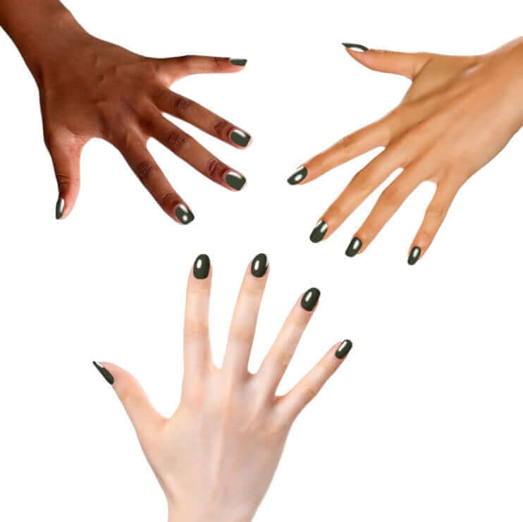 OPI Things I've Seen In Aber-green GCU15 - GelColor | The Express Beauty