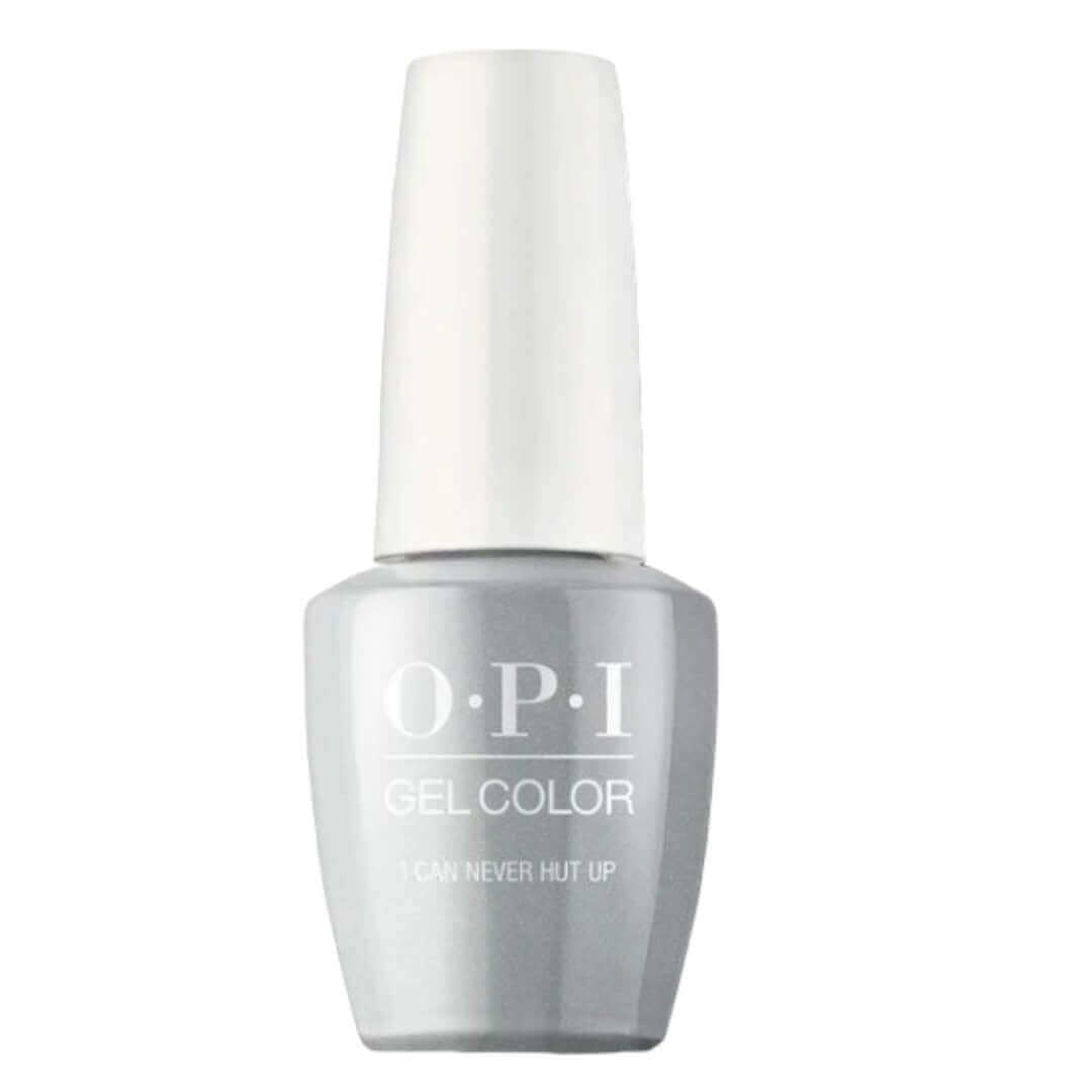 OPI Gel Nail Polish | I Can Never Hut Up GCF86 - The Express Beauty