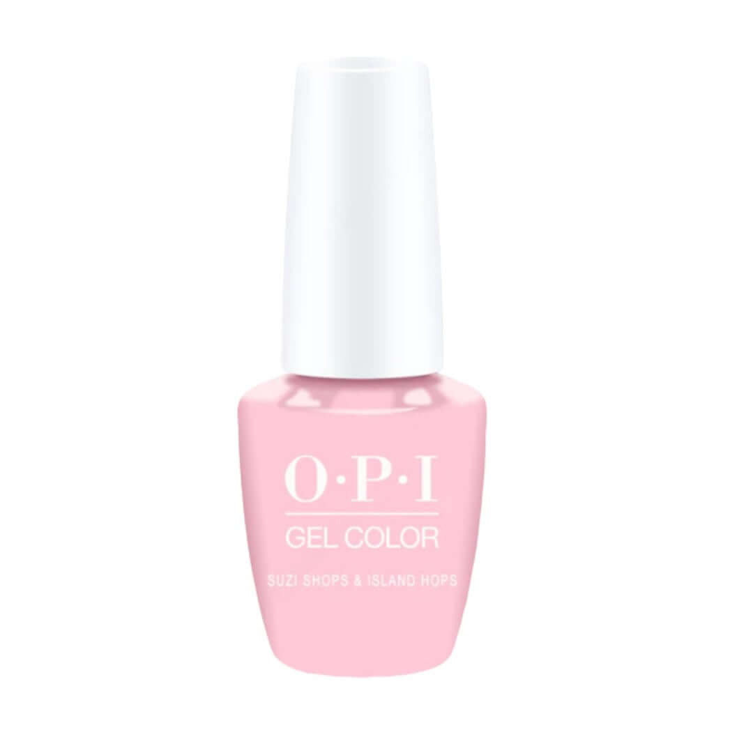 OPI Suzi Shops & Island Hops GCH71 - GelColor | The Express Beauty