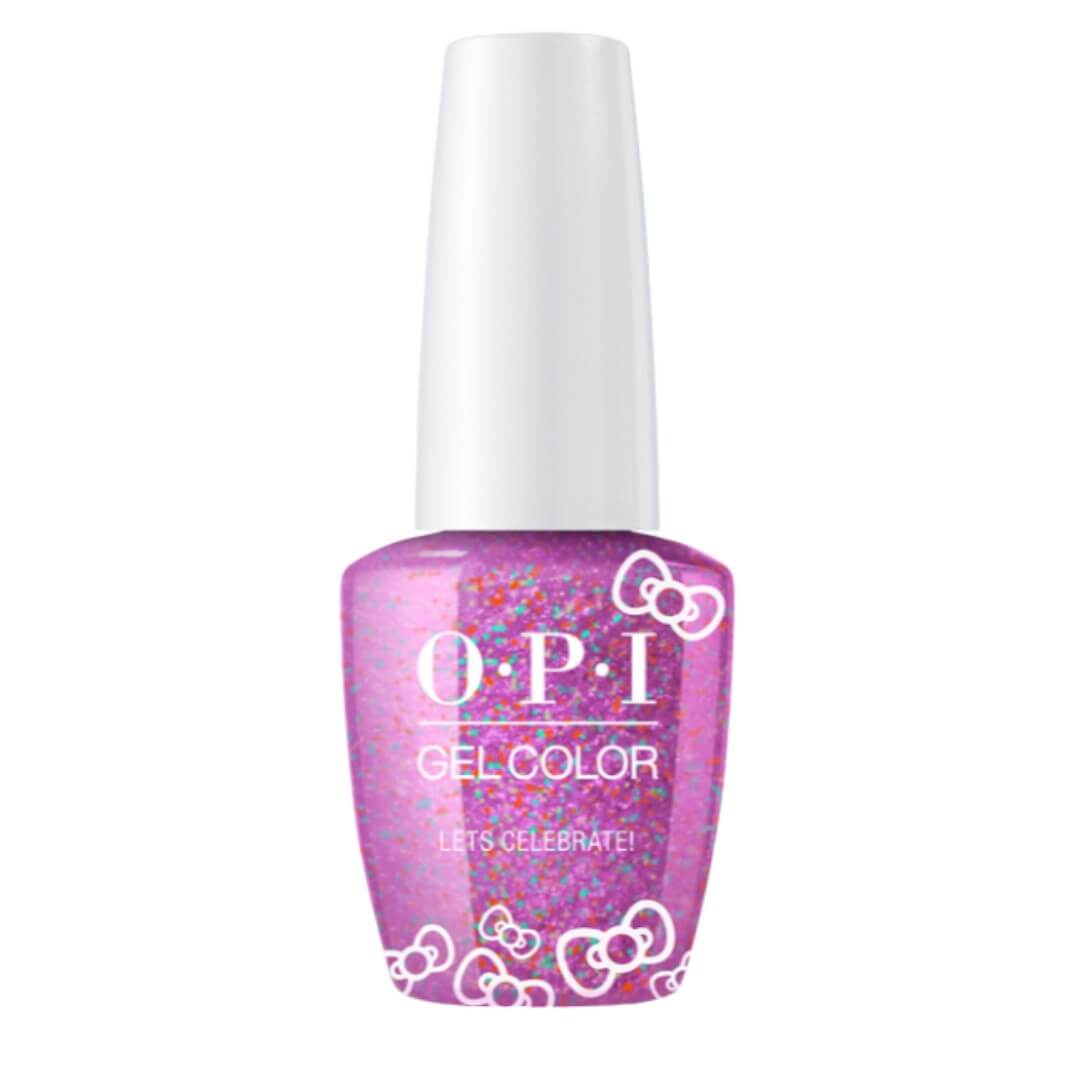 OPI Let's Celebrate! GCHPL03 - Gel Polish | The Express Beauty