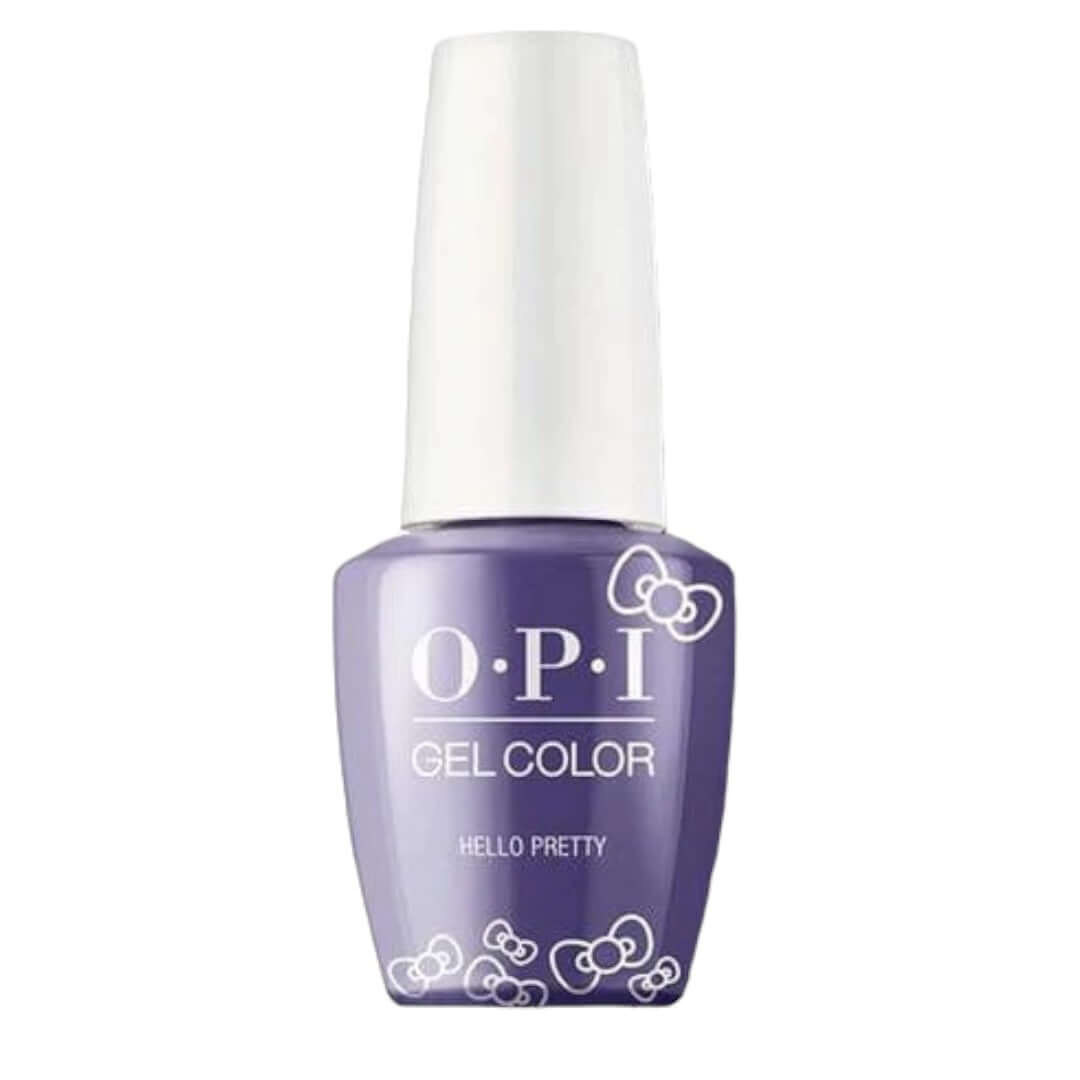 OPI Gel Nail Polish | Hello Pretty GCHPL07 - The Express Beauty