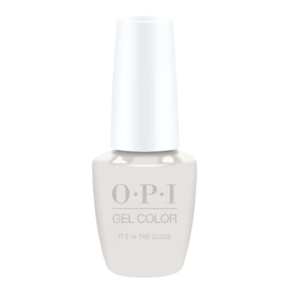 OPI Gel Nail Polish | It's in the Cloud GCT71 - The Express Beauty