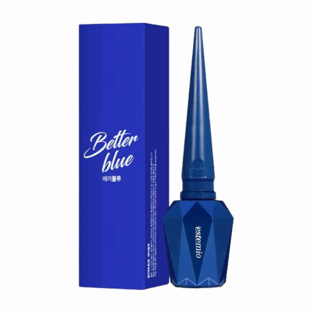Estemio ES#Better Blue - Gel Polish, Korean Gel Polish
