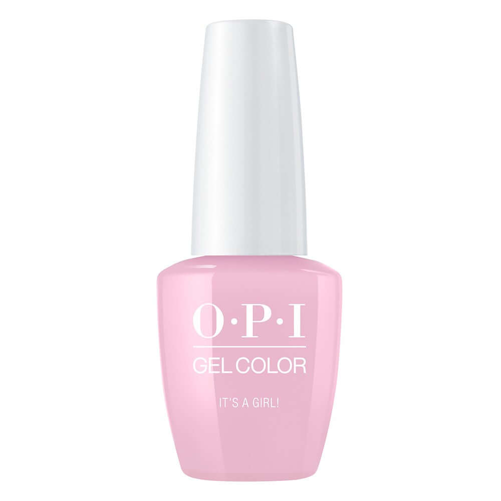 OPI Gel Nail Polish | It's A Girl! GCH39 - The Express Beauty