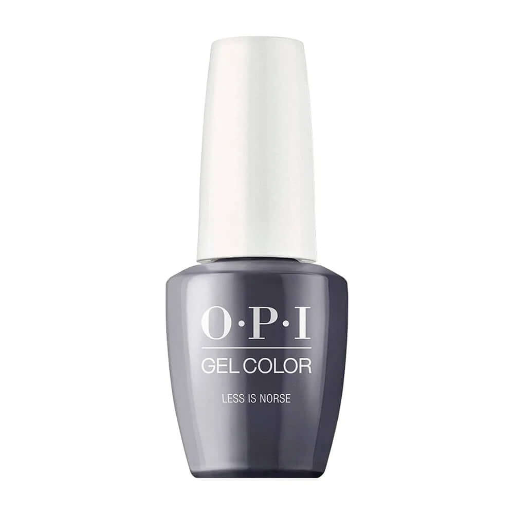 OPI Gel Nail Polish | Less Is Norse GCI59 - The Express Beauty