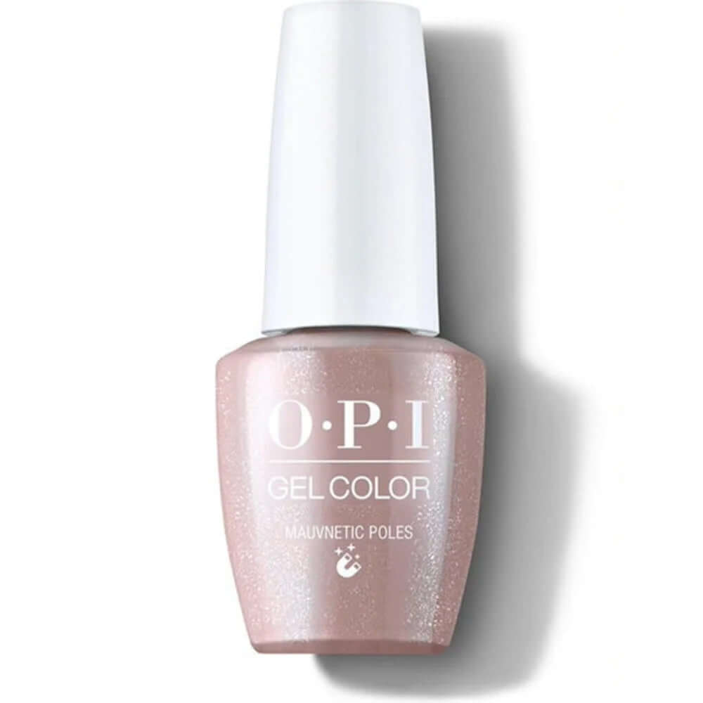 OPI Mauvnetic Poles GCE11 - Gel Polish | The Express Beauty