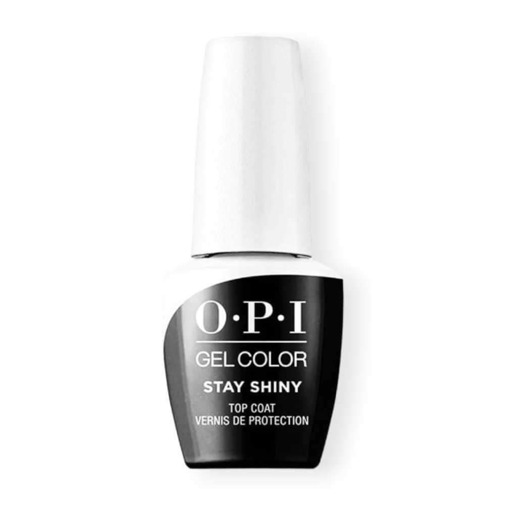 OPI Stay Shiny Top Coat GC003 - GelColor | The Express Beauty