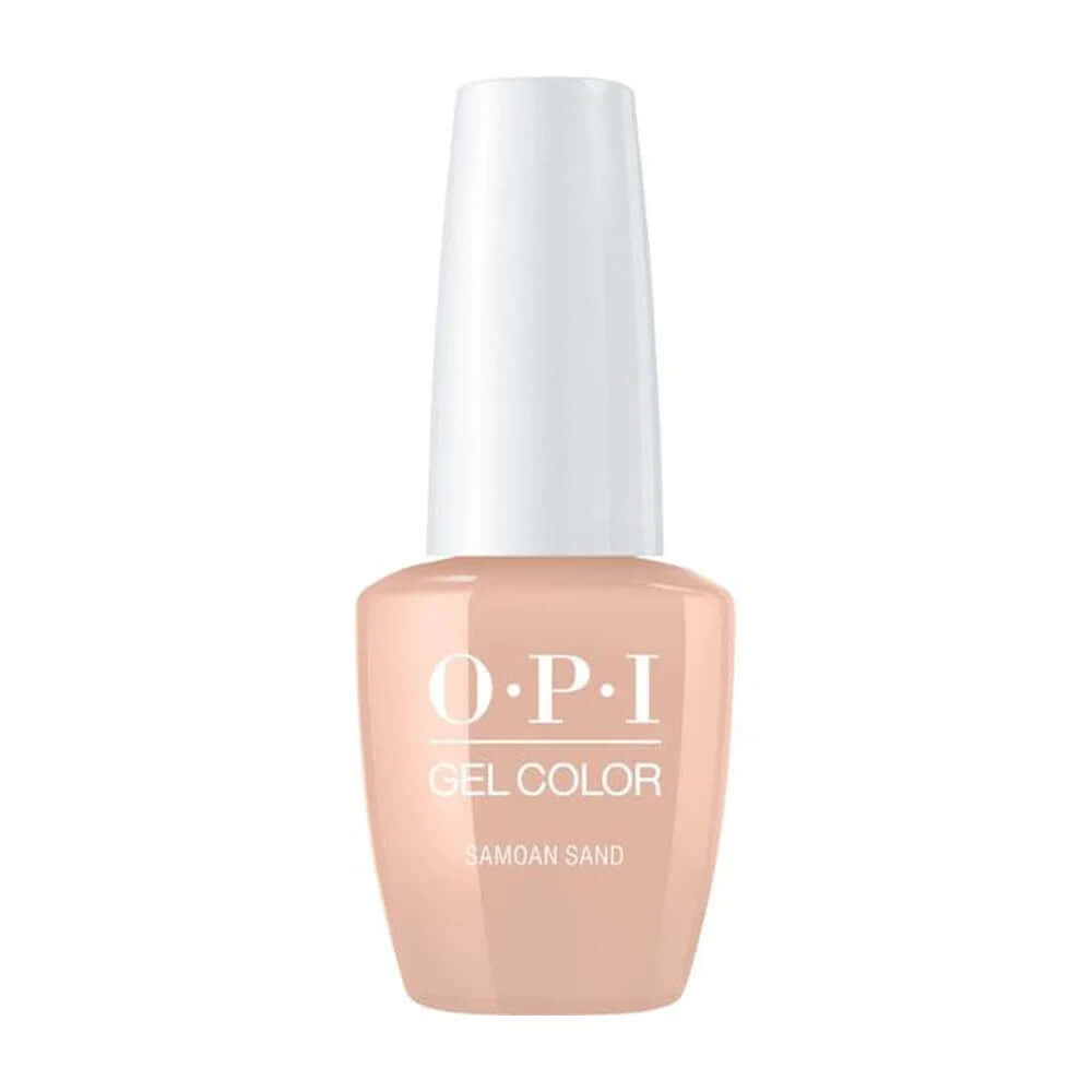 OPI Samoan Sand GCP61 - GelColor | The Express Beauty