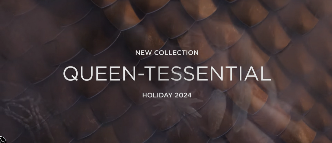 The CND Queen-Tessential Holiday 2024 Collection