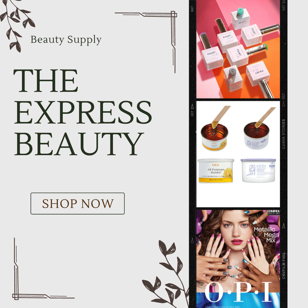 The Express Beauty - Nail Supply Sudbury 