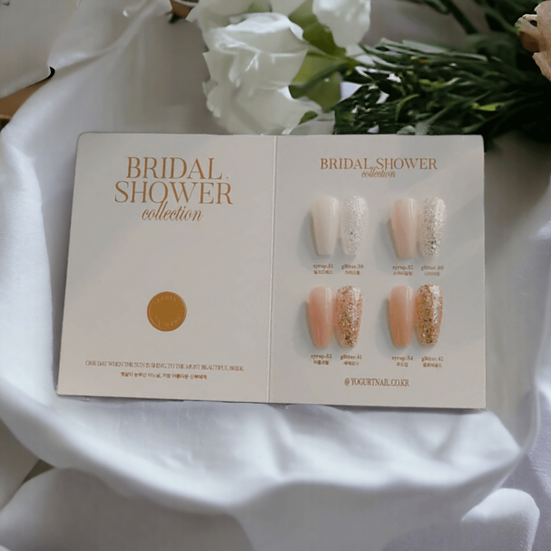 Yogurt Nail Bridal Shower Collection - Gel Polish