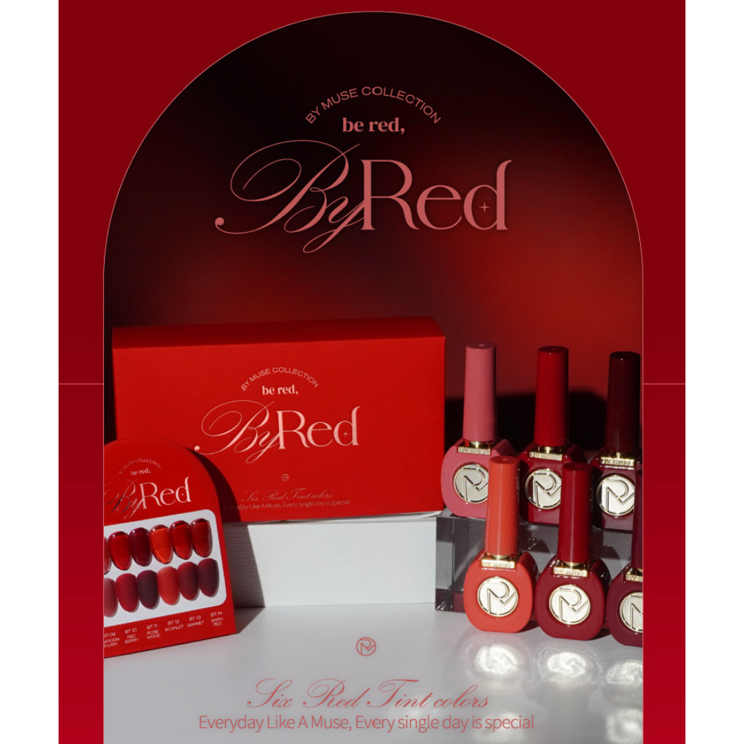 By Muse Be Red By Red Collection