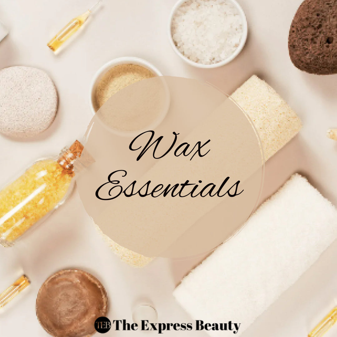 Wax Essentials | High-Quality Hair Removal Products