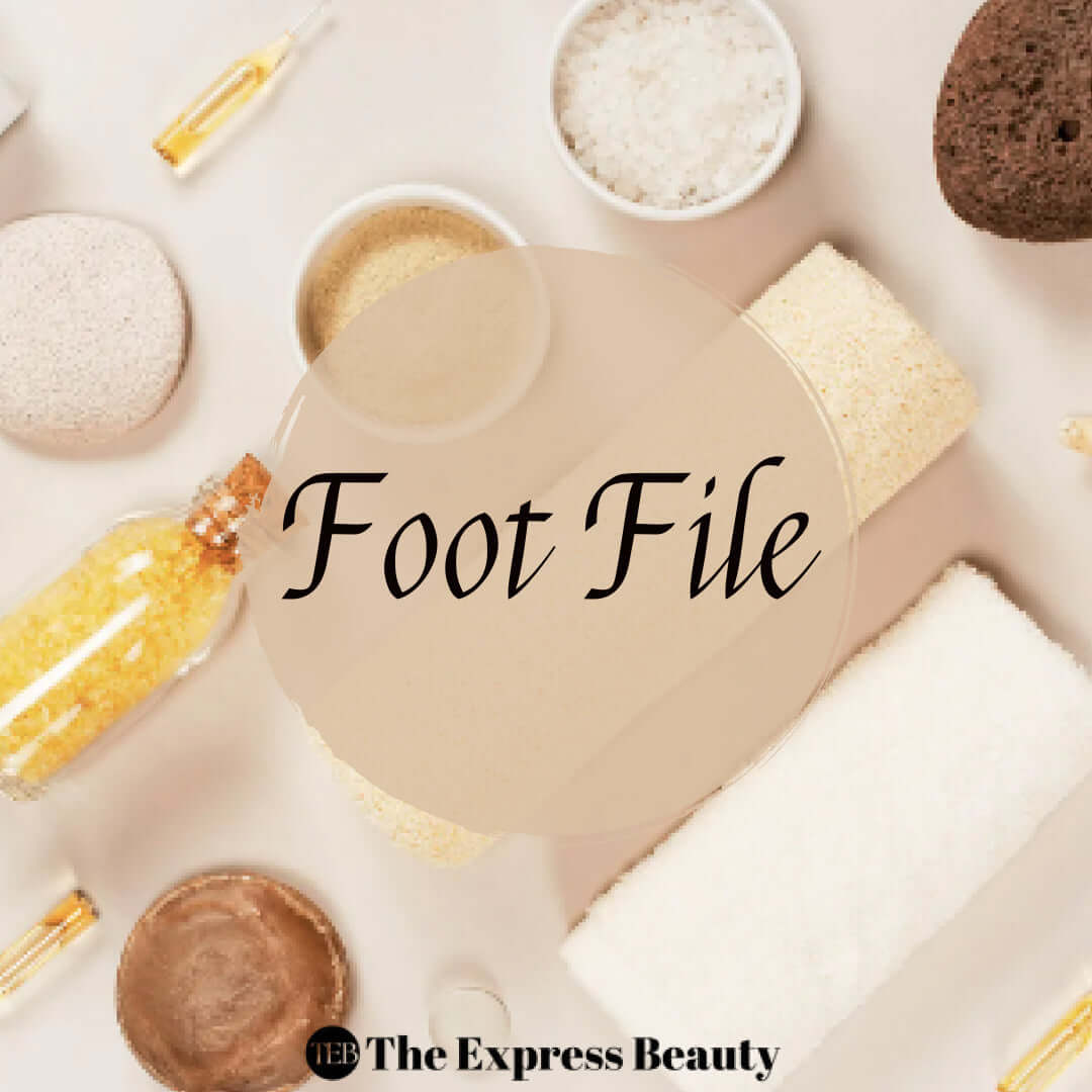 High-Quality Foot Files | Smooth Callus-Free Feet