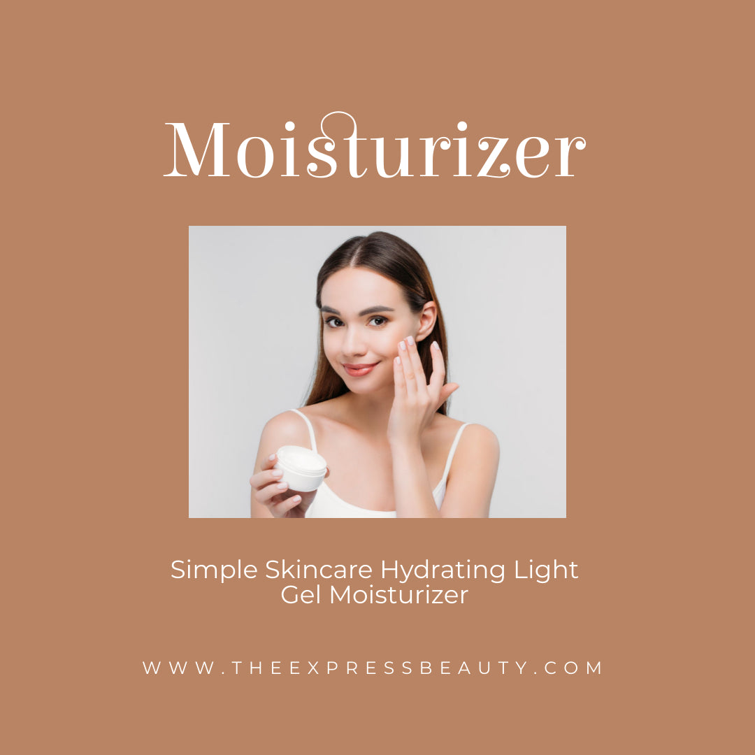 "Moisturizer | Hydrating Skincare for a Radiant Glow"