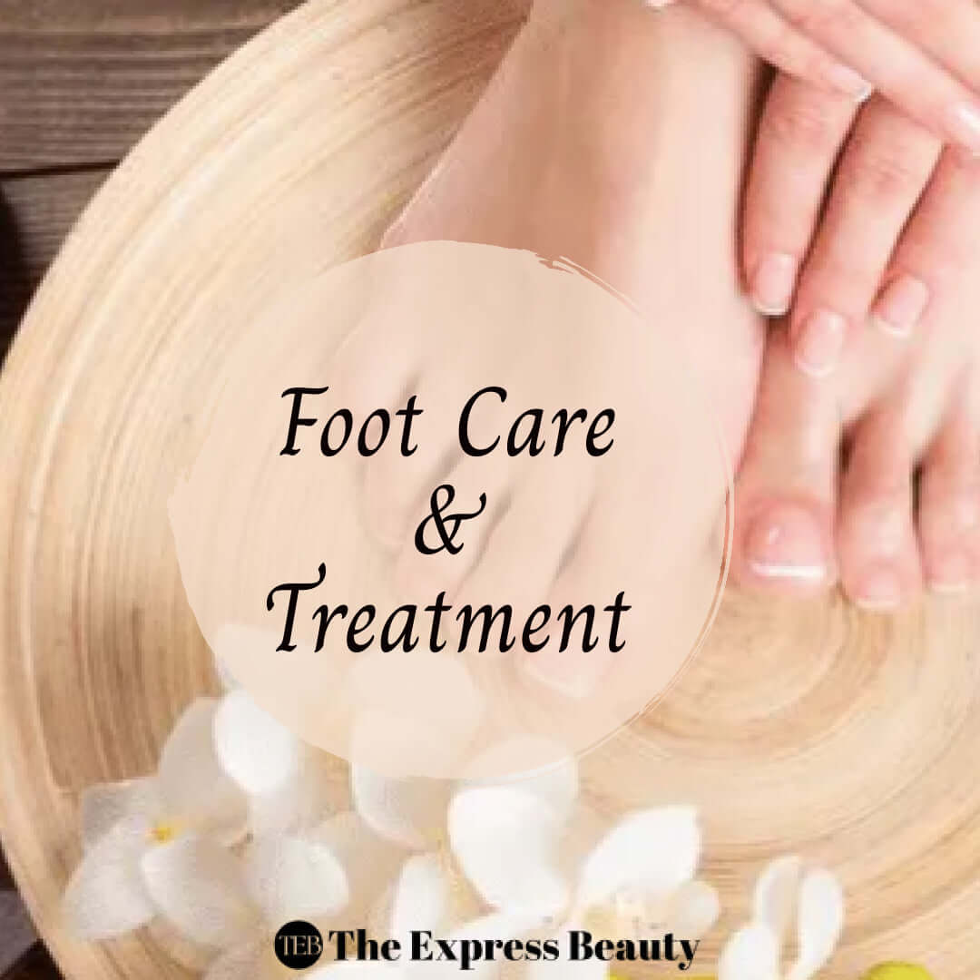 Foot Care & Treatment Products | Pamper Your Feet