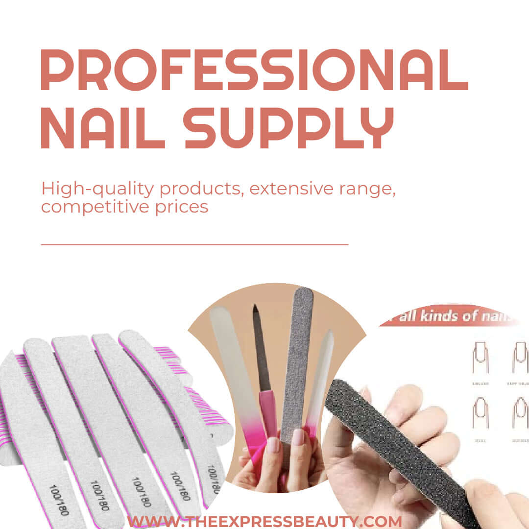 Top-Quality Files for Nails & Feet | Professional & Home Use