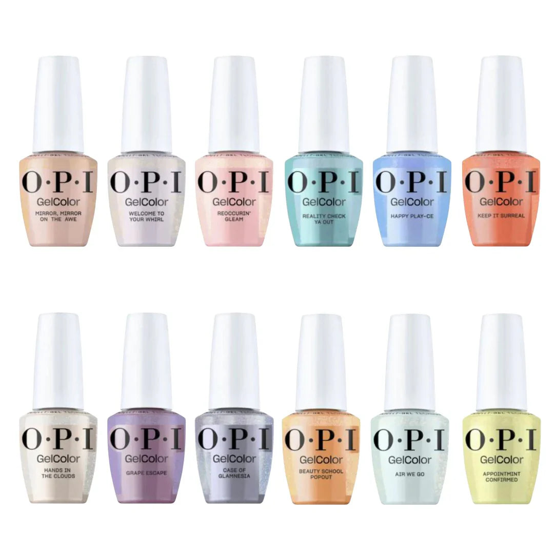 OPI'm Dreaming Collection