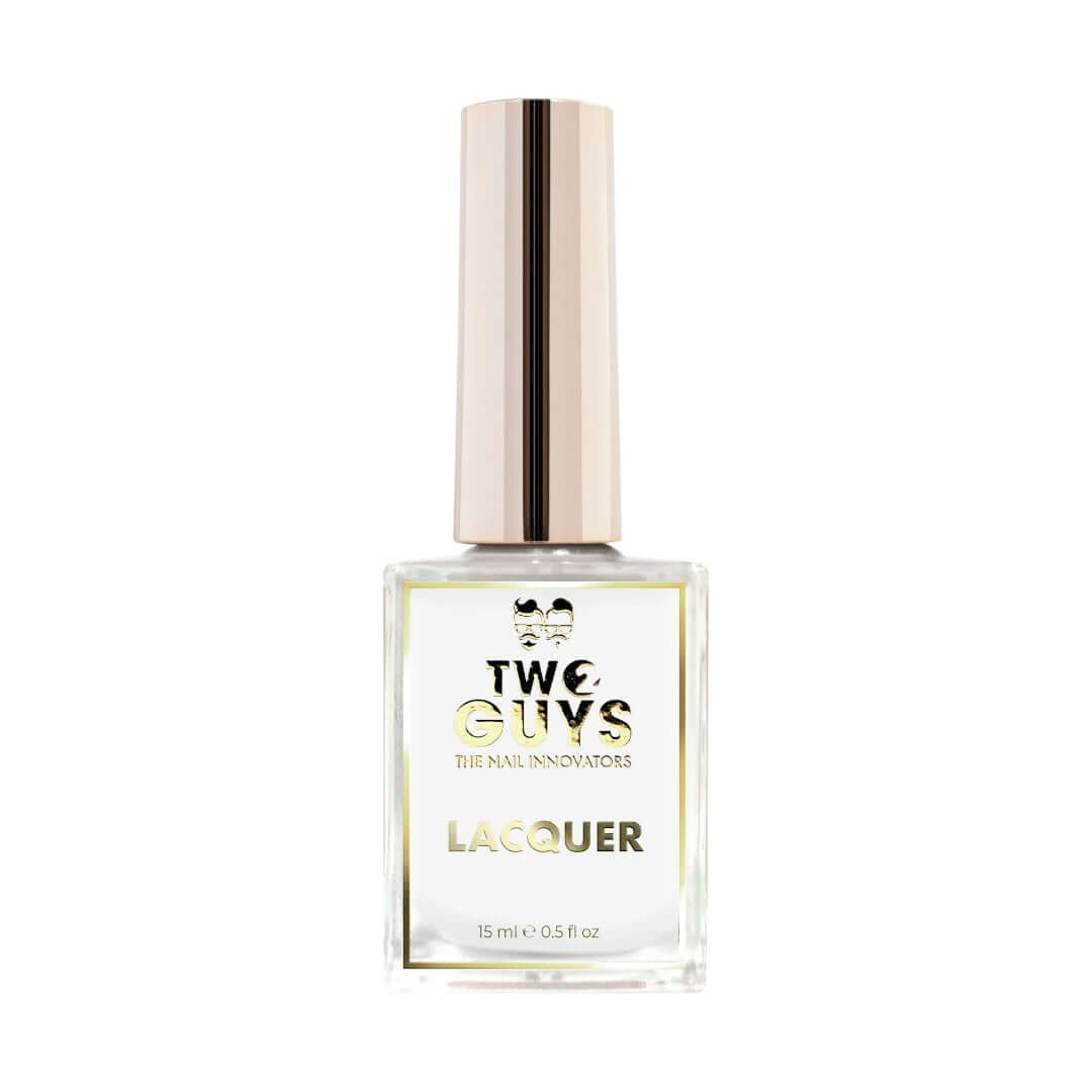 2Guys Nail Milky White A02 15mL - Nail Polish