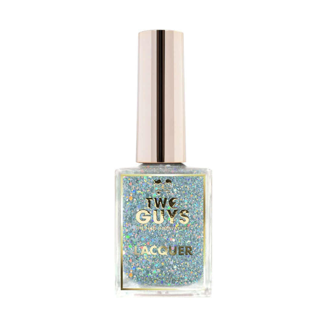 2Guys Nail Your Year To Sparkle A118 15mL - Nail Polish