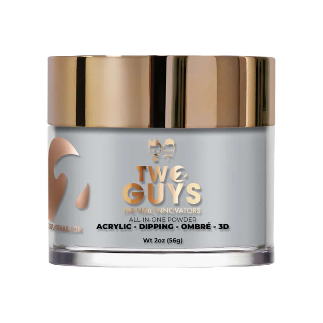 2Guys Nail A04 Grandma Gray Powder 2oz