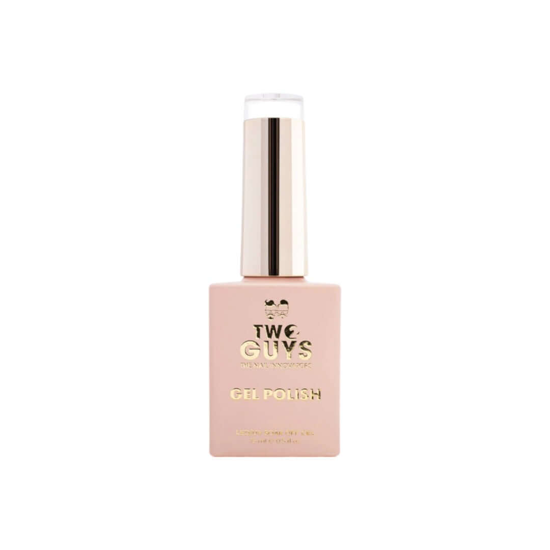 2Guys Nail SUPREME White 15mL - Gel Polish - The Express Beauty