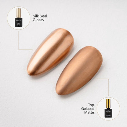 Apres Silk Cover To The Academy #805 - Gel Polish