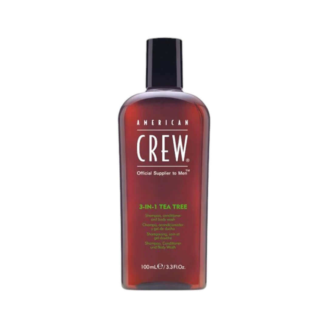 American 3 IN 1 tea Tree 100mL - The Express Beauty