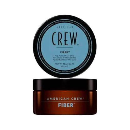 American Crew Fiber 3oz - The Express Beauty|hair Style