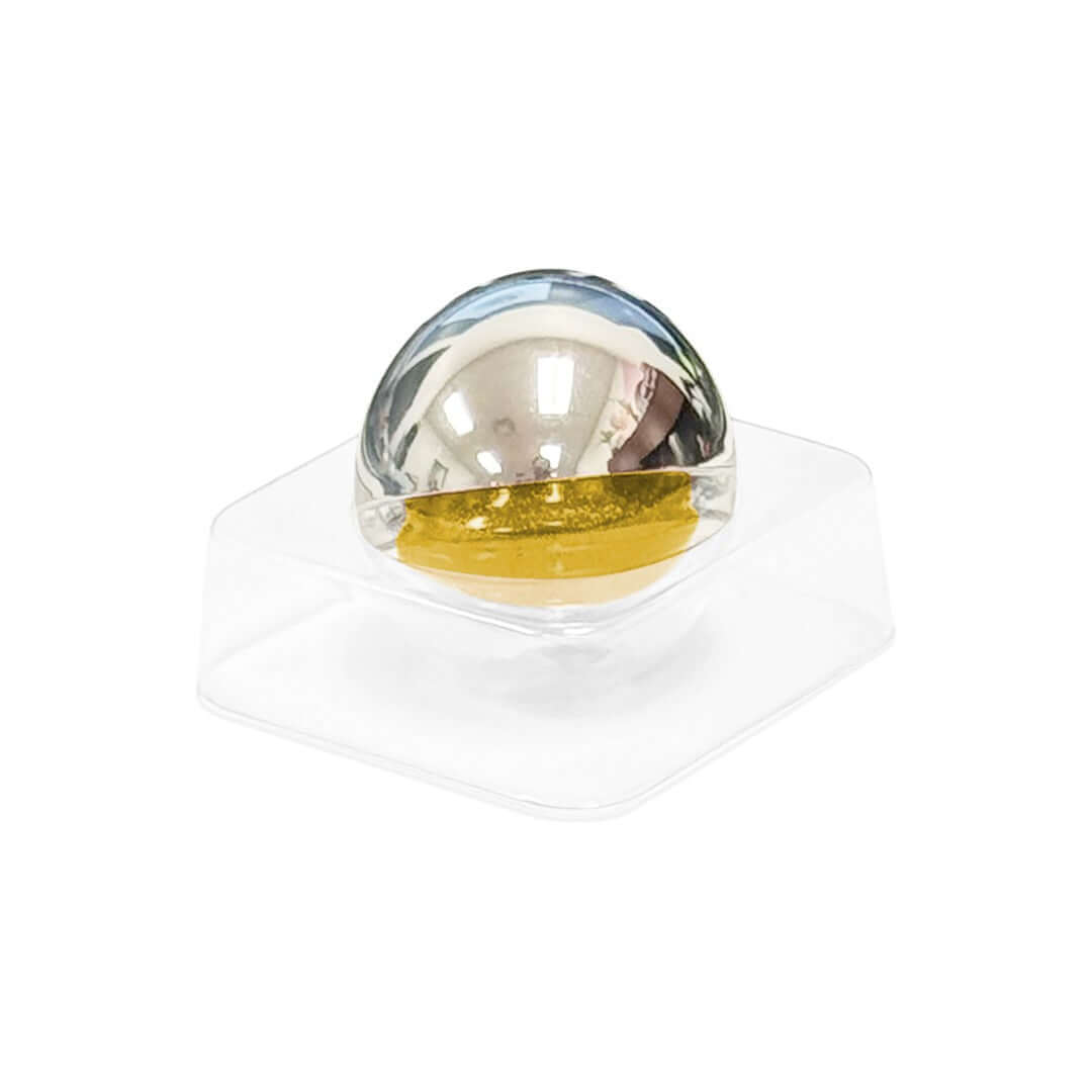 Aora Nail Art Effect 1g #Gold M5 - Chrome Powder