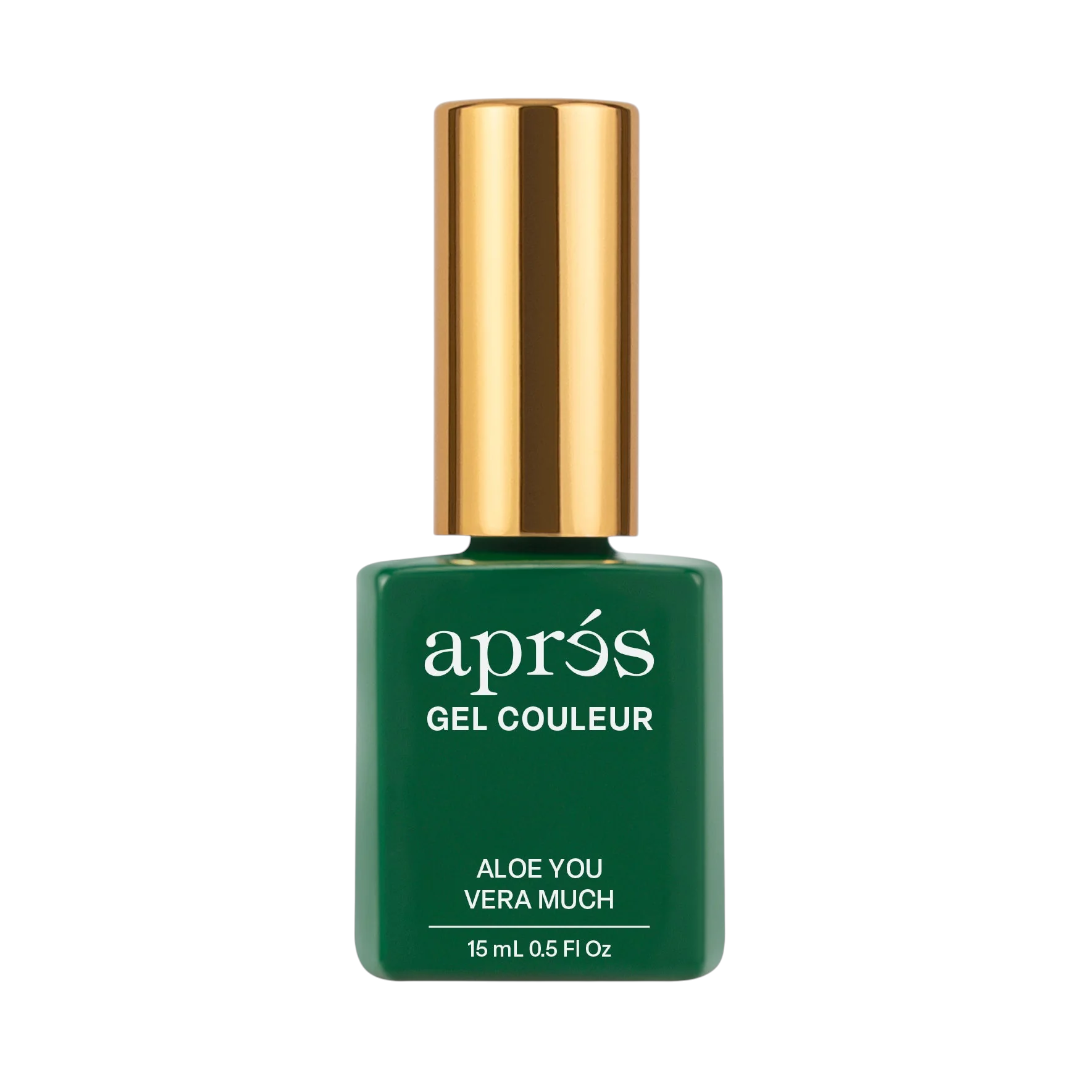 Apres Aloe You Vera Much #348 HEMA & TPO Free Gel Nail Mall Beauty Supply