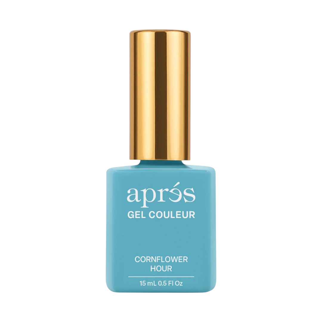 Apres Cornflower Hour #249 HEMA & TPO Free Gel Nail Mall Beauty Supply