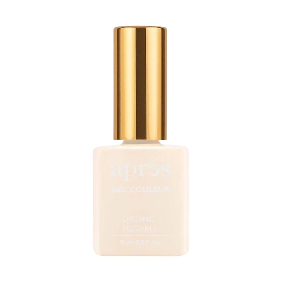 Apres Organic Eggshell #310 HEMA & TPO Free Gel Nail Mall Beauty Supply