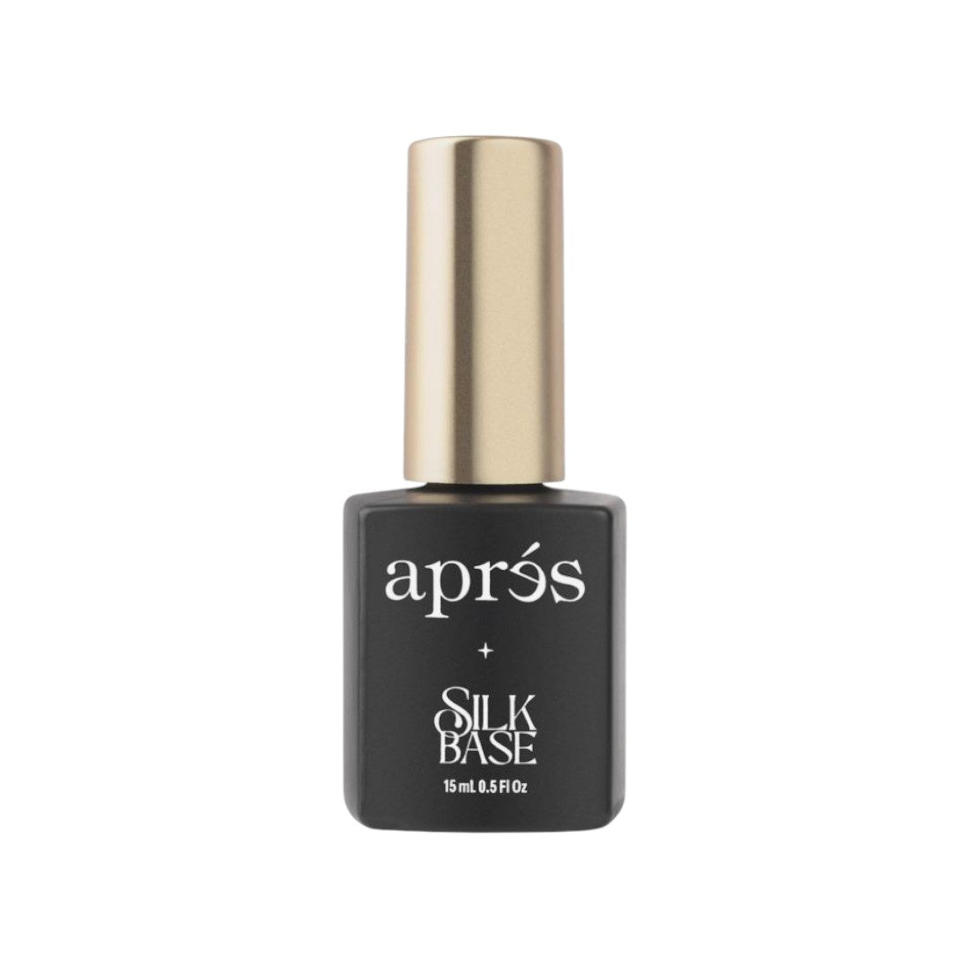 Apres Silk Base Coat 15mL - Hema Free Gel Polish