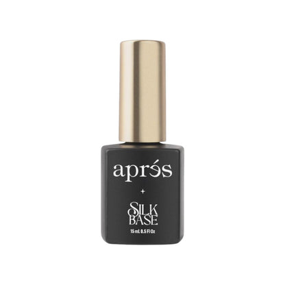 Apres Silk Base Coat 15mL - Hema Free Gel Polish