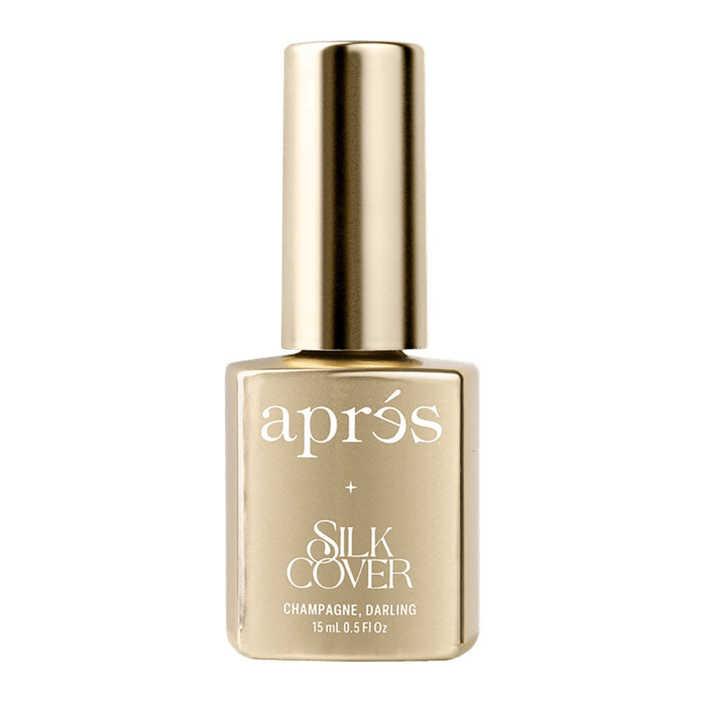 Apres Silk Cover Champange, Darling #807 - Gel Polish