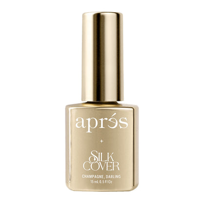 Apres Silk Cover Champange, Darling #807 - Gel Polish