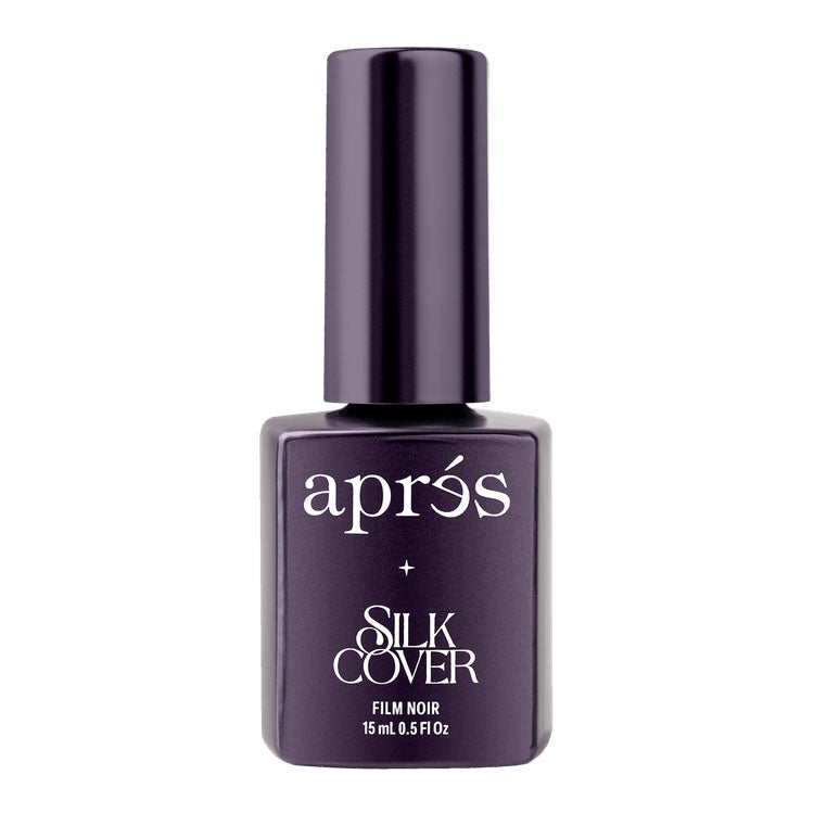 Apres Silk Cover Film Noir #802 - Gel Polish