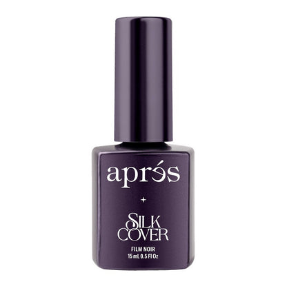 Apres Silk Cover Film Noir #802 - Gel Polish