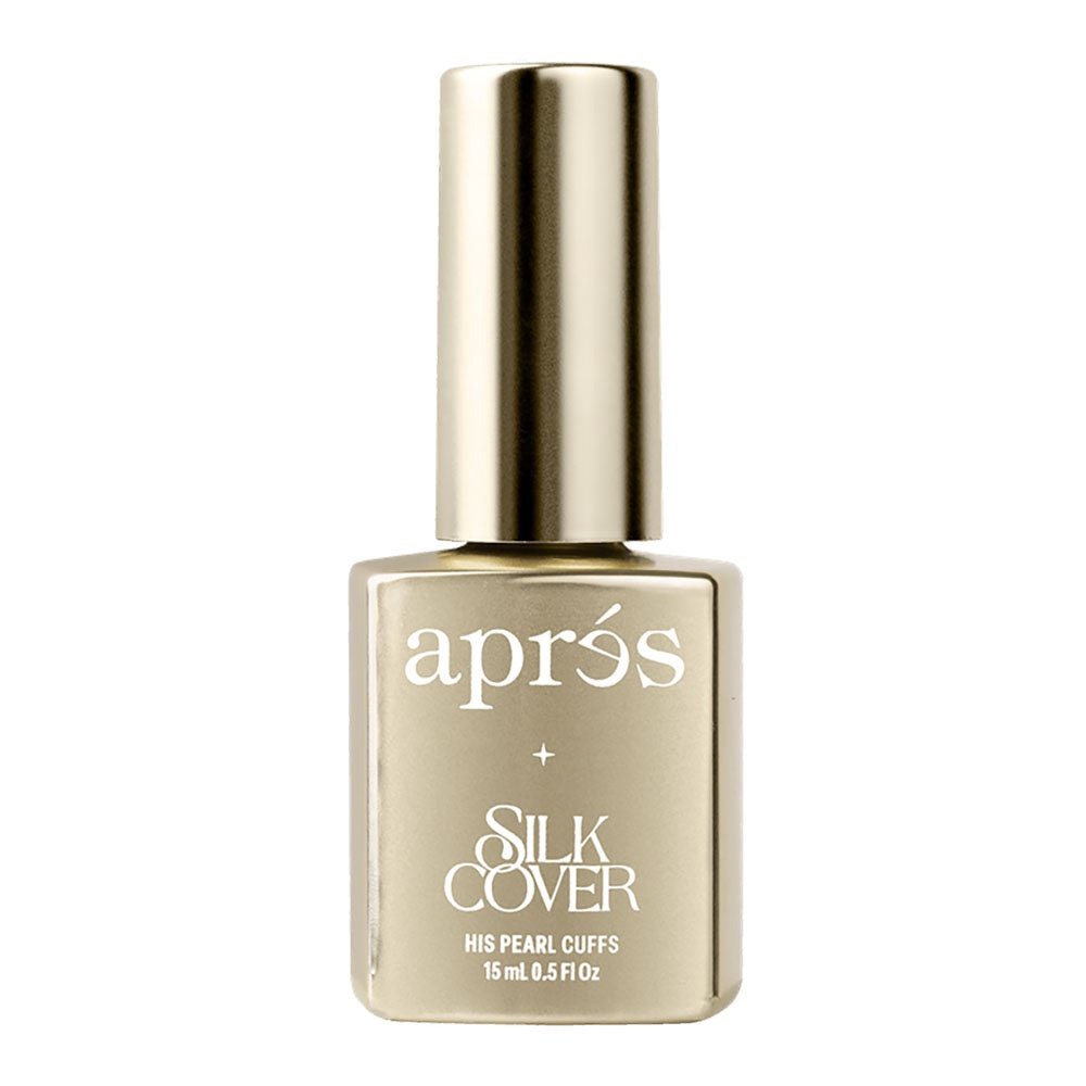 Apres Silk Cover His Pearl Cuffs #808 - Gel Polish