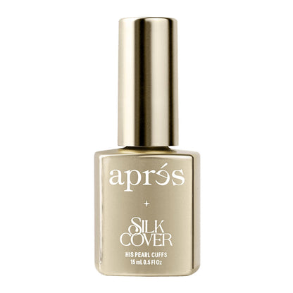 Apres Silk Cover His Pearl Cuffs #808 - Gel Polish